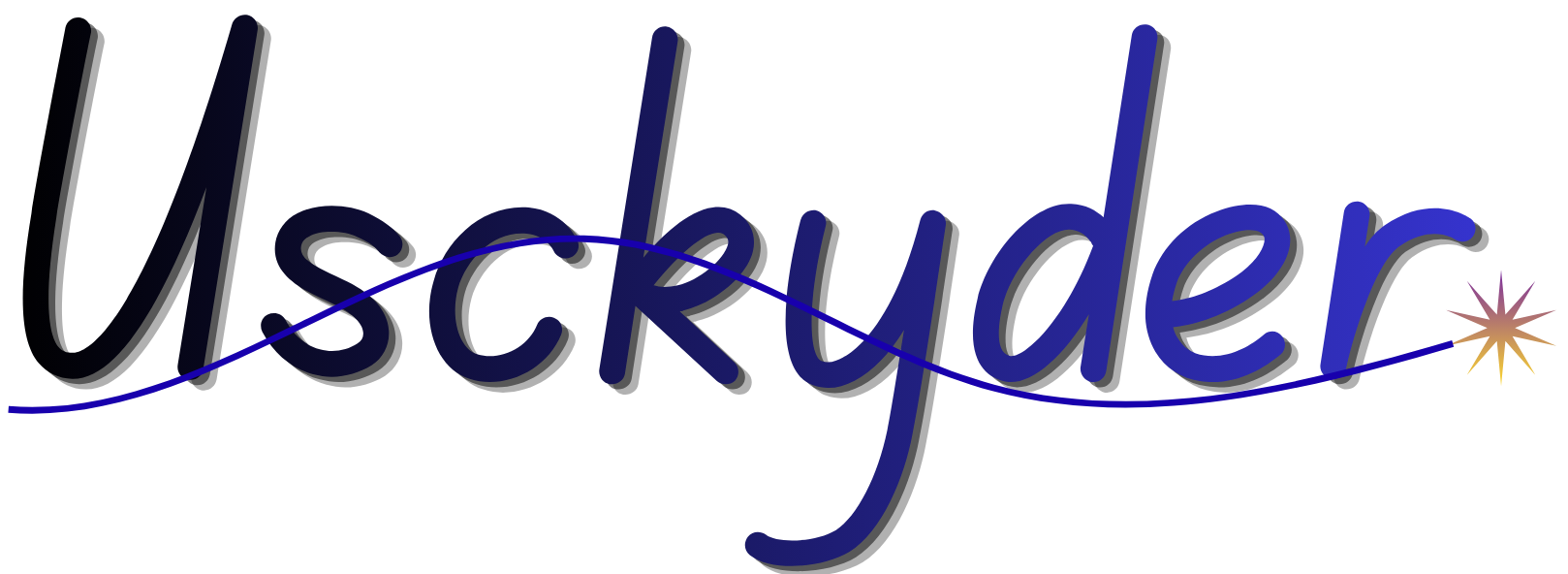 Usckyder Logo