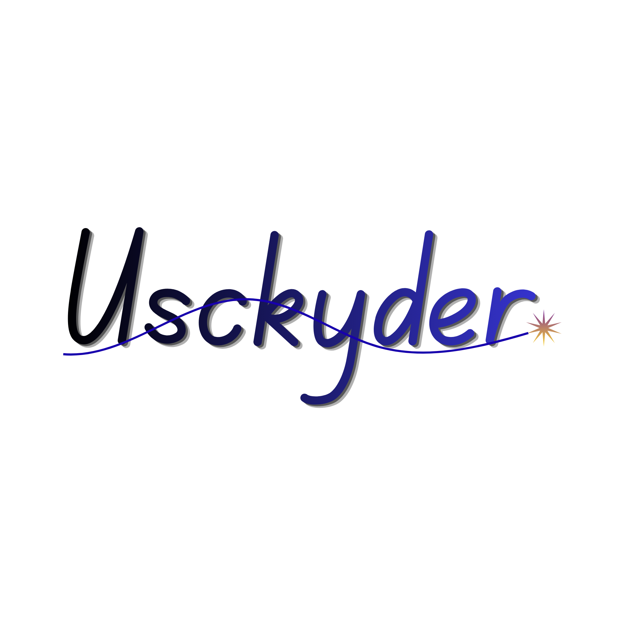 Usckyder Logo